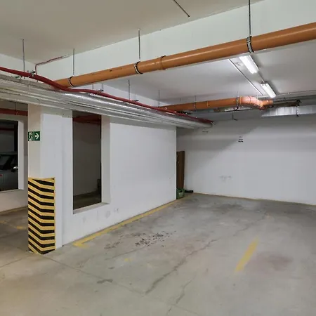 Appartement Comfy With Parking & Balcony By Renters *