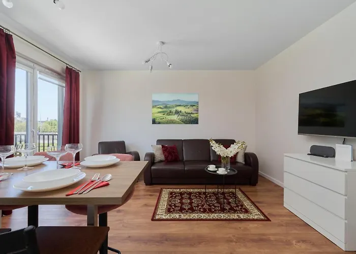 Comfy With Parking & Balcony By Renters Διαμέρισμα