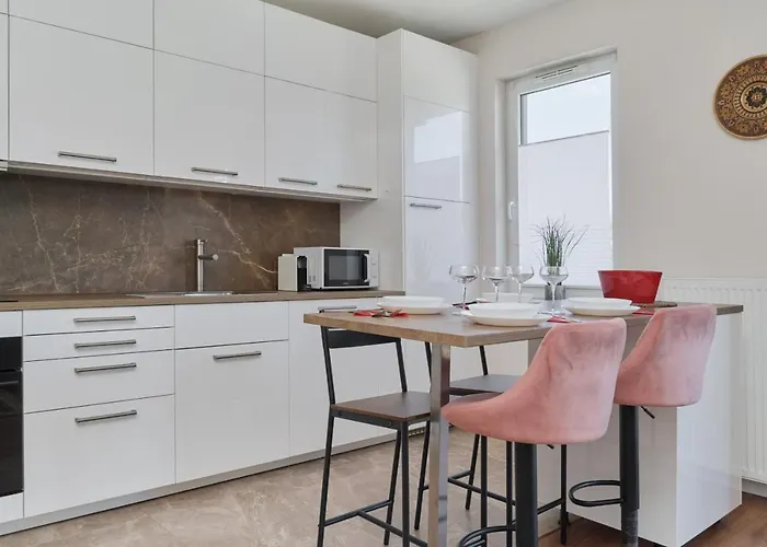 Διαμέρισμα Comfy With Parking & Balcony By Renters *