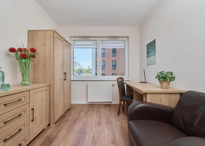 Διαμέρισμα Comfy With Parking & Balcony By Renters